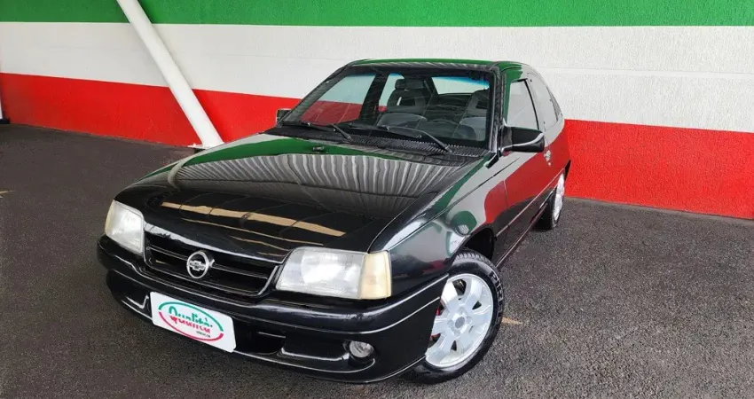 Kadett GLS 2.0. Completo, Lindo Carro. Há 13 anos com Mesmo Dono!