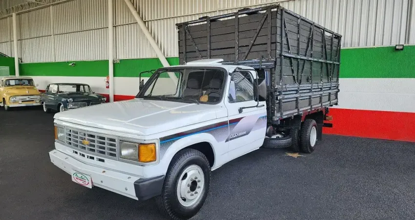 D-40 Custom Diesel/Turbo.