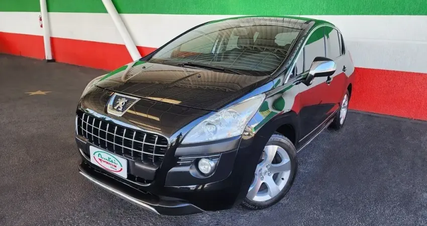 Peugeot 3008 Allure, Automático Tip Tronic. Lindo Carro!