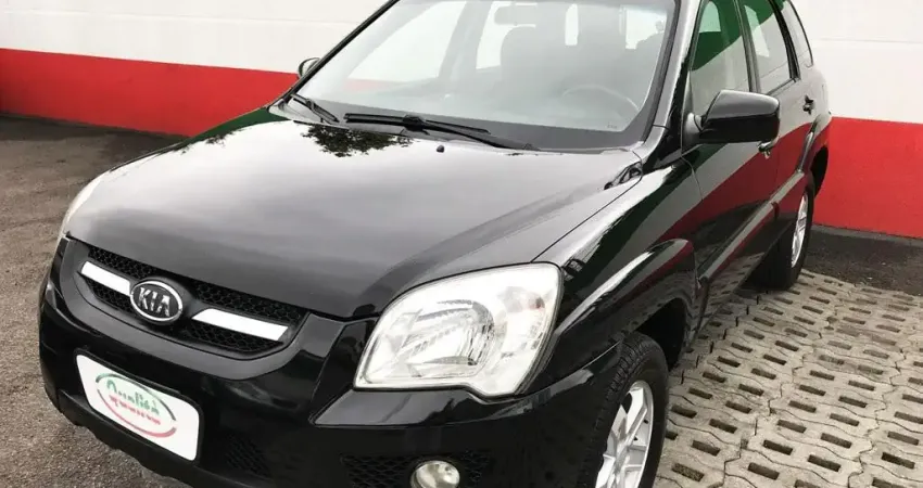Kia Sportage EX 2.0 Automática, Lindo Carro!