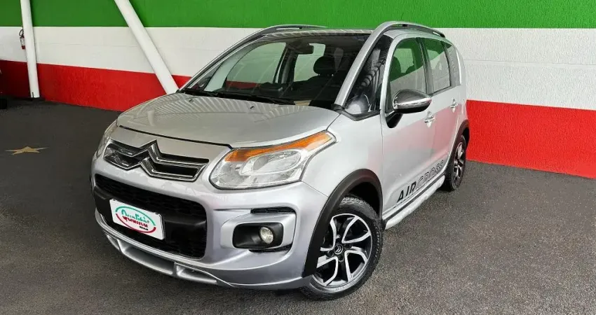 C3 AirCross 1.6 Flex. Completo, Lindo Carro!
