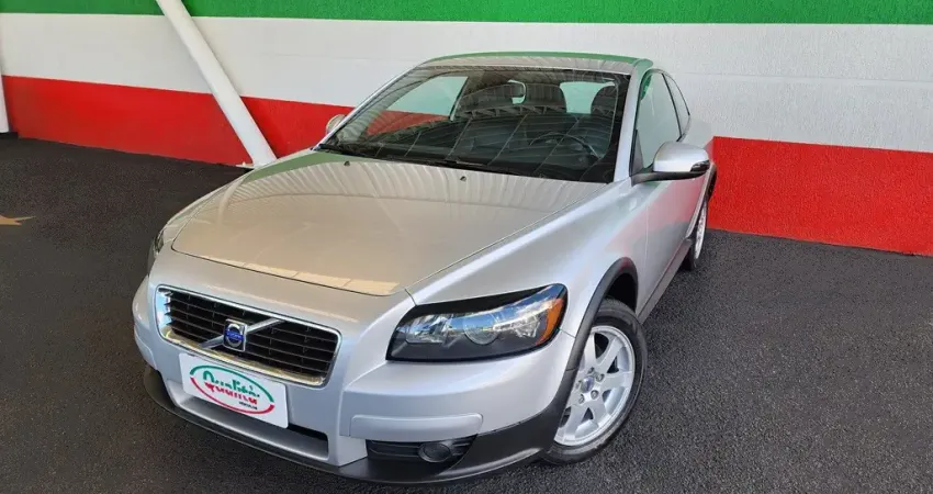 Volvo C30 2.0. Baixa Km.  Lindo Carro!