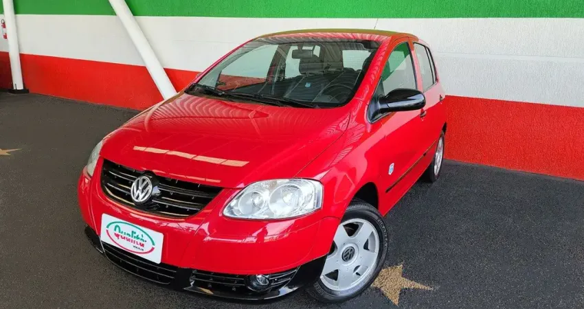 Fox Route 1.6 Flex. Lindo Carro!