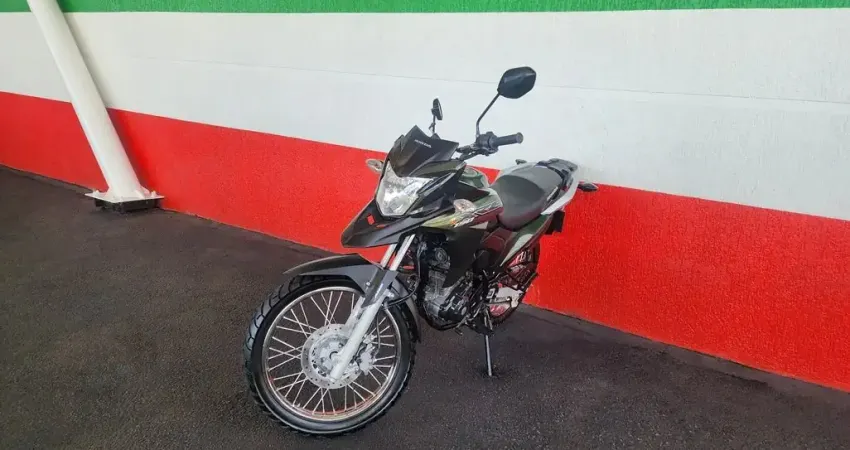 Honda XRE 190 Flex, Linda Moto!