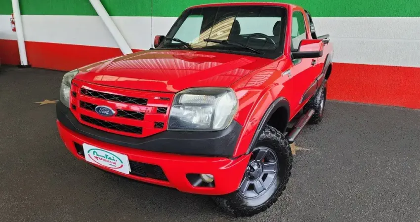 Ranger XLS Sport 2.3 . Linda Camioneta!