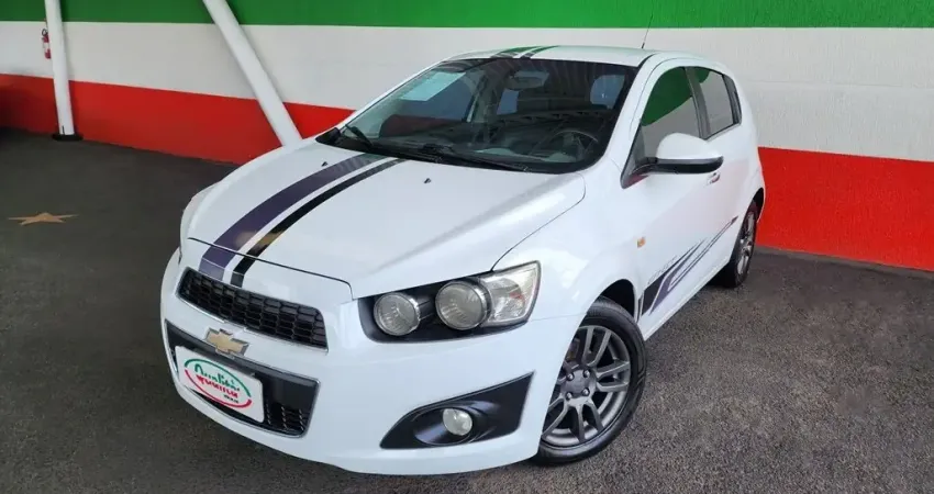 Sonic LTZ 1.6 Flex, Automático, Completo. Lindo Carro!