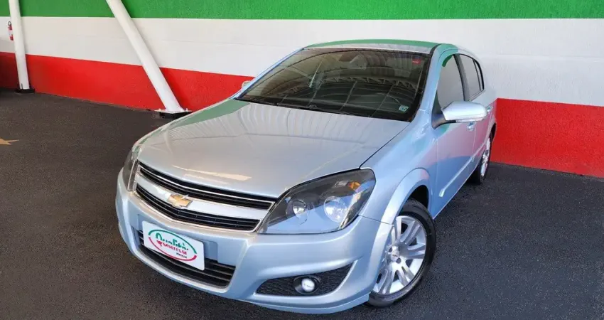 Vectra GT 2.0 Flex, Completo. 2011. Lindo Carro!