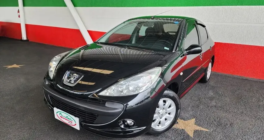 207 XR S 1.4 Flex, Completo. Lindo Carro!