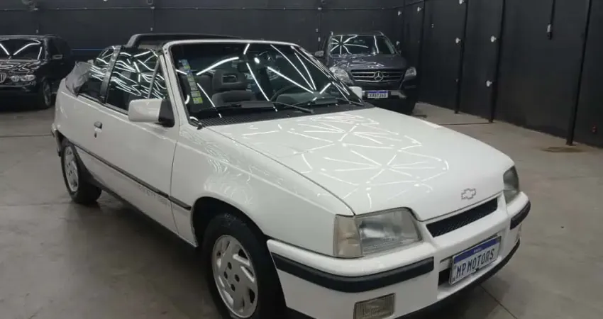 Chevrolet Kadett 1994 2.0 mpfi gsi conversivel 8v gasolina 2p manual
