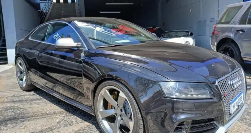 Audi Rs5 2011 4.2 fsi quattro coupé v8 32v gasolina 2p s-tronic