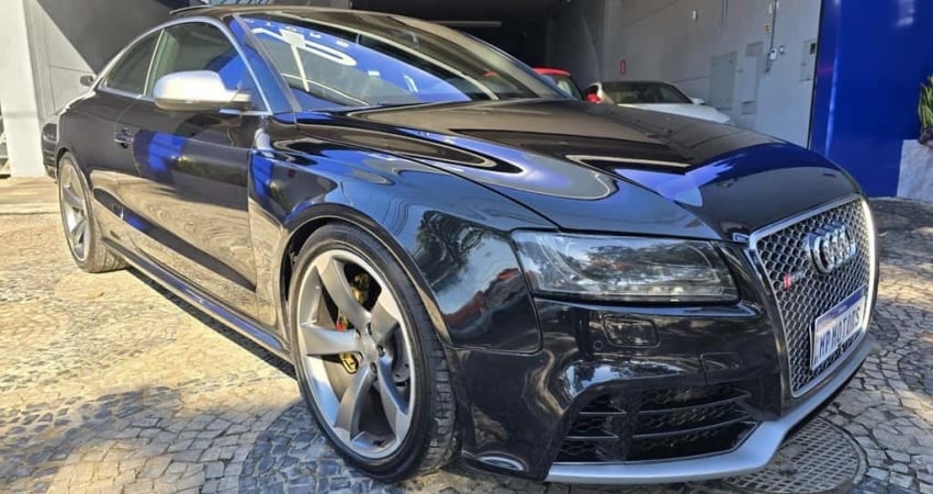 Audi Rs5 2011 4.2 fsi quattro coupé v8 32v gasolina 2p s-tronic