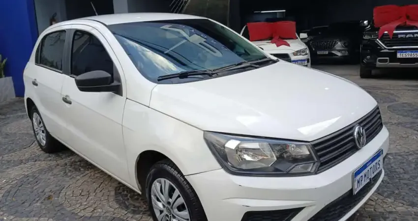 Volkswagen Gol 2019 1.0 12v mpi totalflex 4p manual