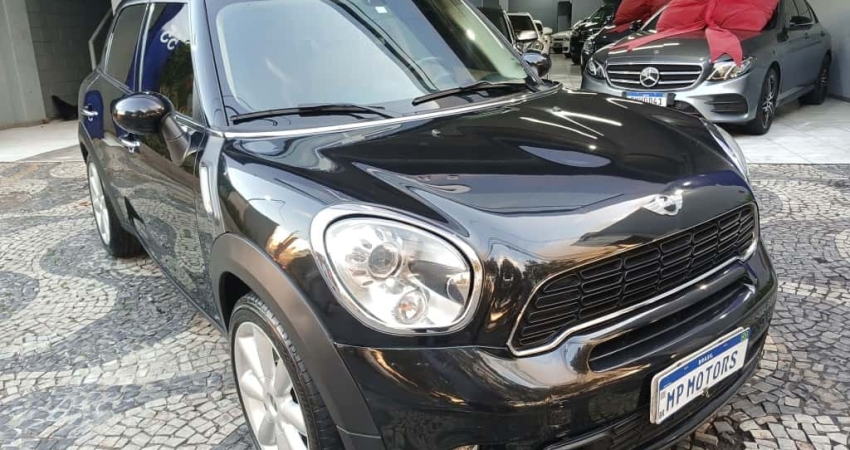 Mini Countryman 2013 1.6 s turbo 16v 184cv gasolina 4p automático
