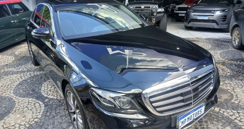 Mercedes-benz E 300 2020 2.0 cgi gasolina exclusive 9g-tronic