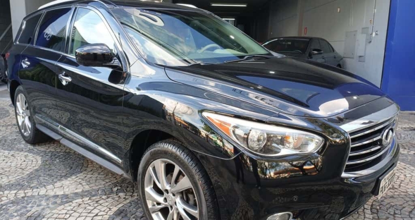 Infiniti Jx35 2013 3.5 v6 automatico gasolina