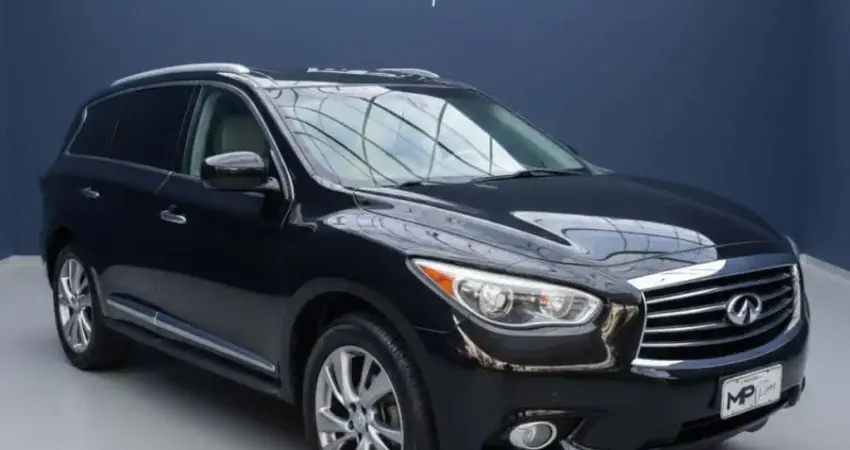 Infiniti Jx35 2013 3.5 v6 automatico gasolina