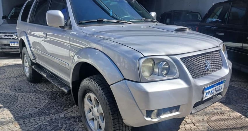 Mitsubishi Pajero sport 2008 2.5 hpe 4x4 8v turbo intercooler diesel 4p automático