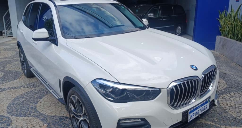 Bmw X5 2020 3.0 4x4 30d i6 turbo diesel 4p automático