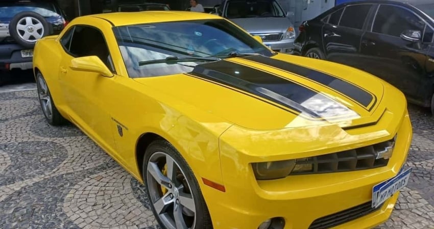 Chevrolet Camaro 2011 6.2 ss coupé v8 gasolina 2p automático