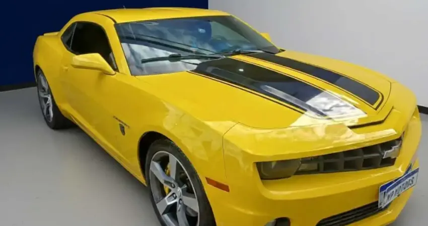 Chevrolet Camaro 2011 6.2 ss coupé v8 gasolina 2p automático