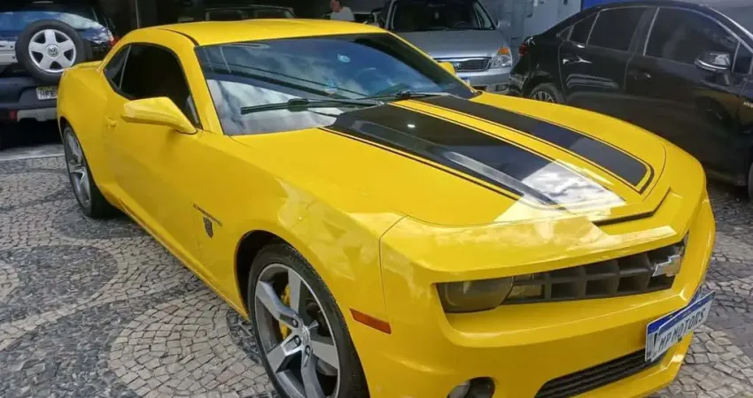 Chevrolet Camaro 2011 6.2 ss coupé v8 gasolina 2p automático
