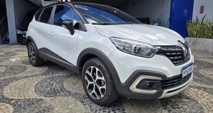 Renault Captur 2022 1.3 tce flex intense x-tronic