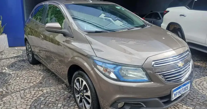 Chevrolet Onix 2014 1.4 mpfi ltz 8v flex 4p manual
