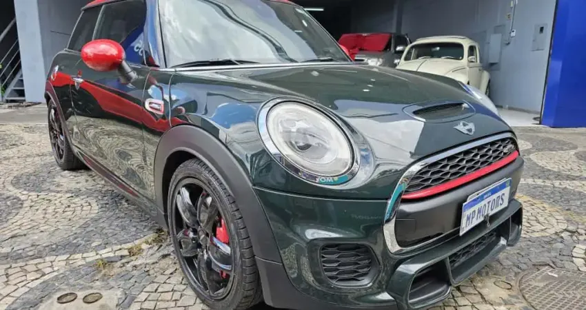 Mini Cooper 2016 2.0 john cooper works 16v turbo gasolina 2p automatico
