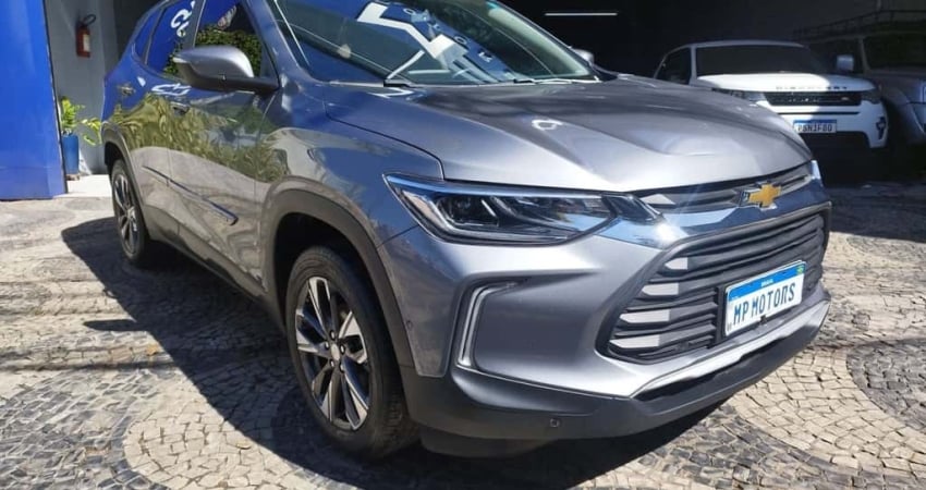 Chevrolet Tracker 2021 1.2 turbo flex premier automático