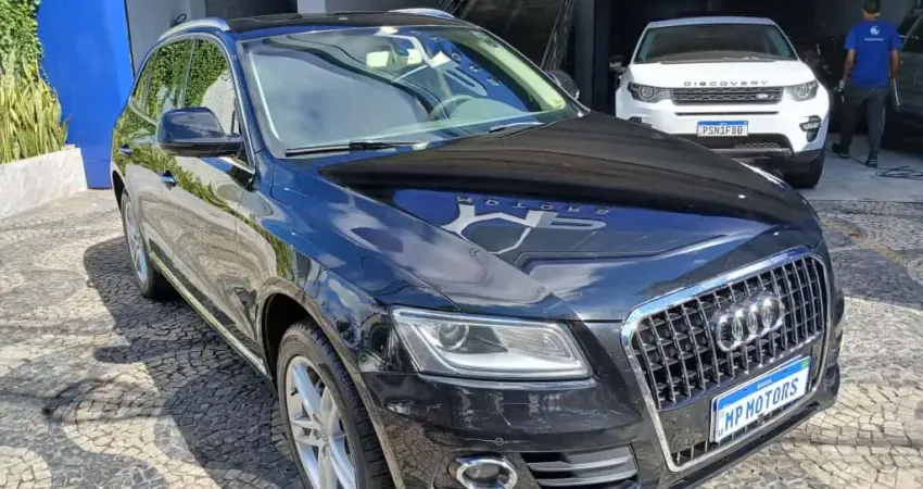 Audi Q5 2015 2.0 tfsi ambiente 16v 225cv gasolina 4p automático