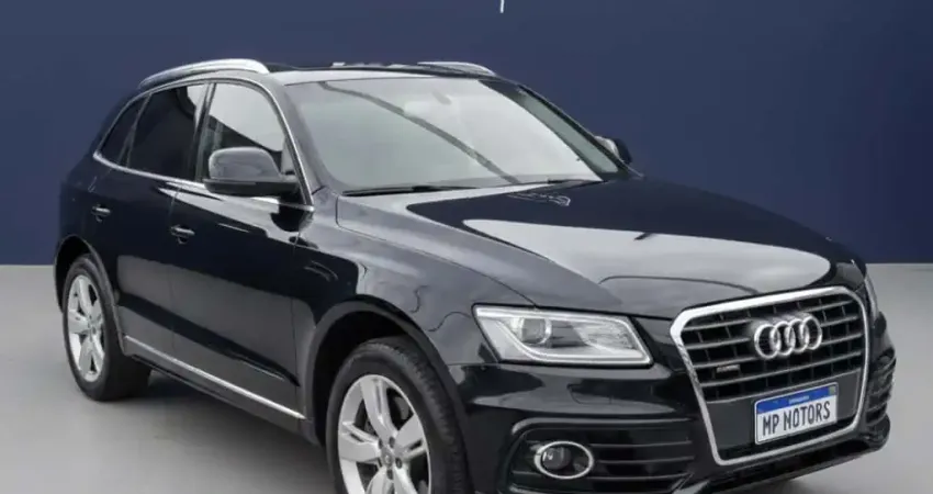 Audi Q5 2015 2.0 tfsi ambiente 16v 225cv gasolina 4p automático