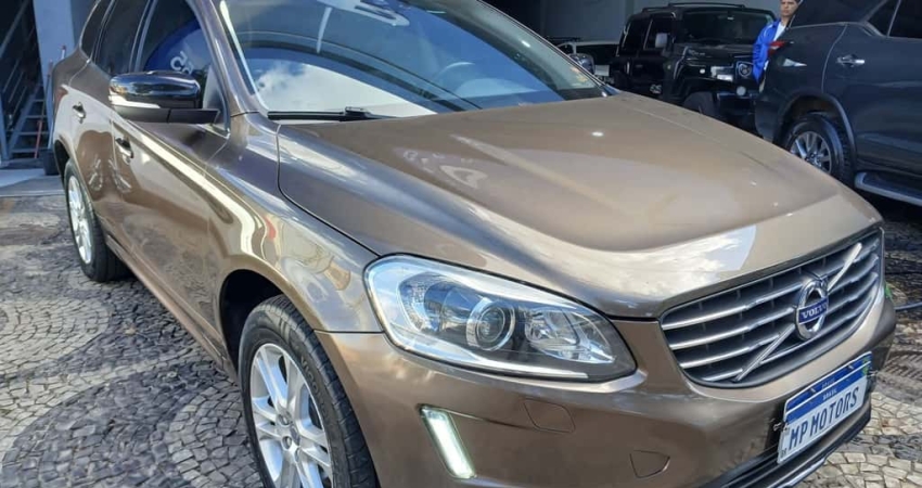 Volvo Xc60 2016 2.0 t5 momentum gasolina 4p automático