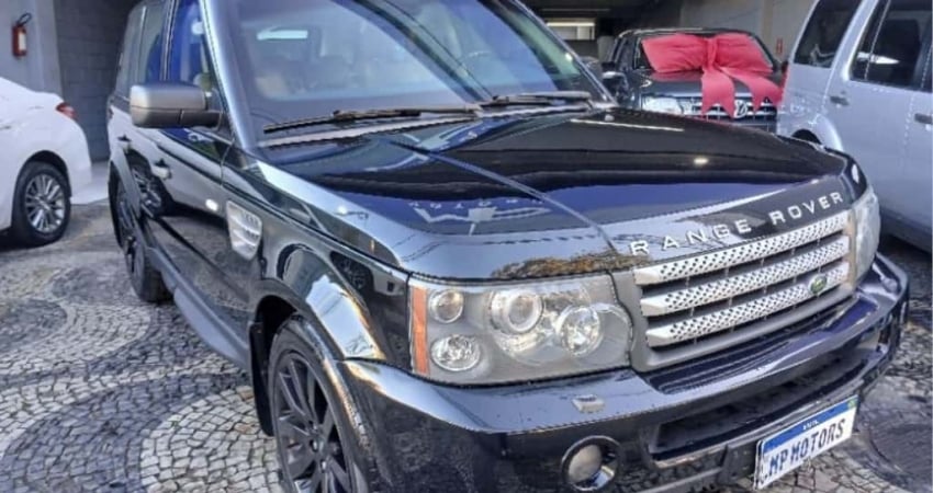 Land rover Range rover 2009 3.6 vogue v8 32v turbo diesel 4p automático