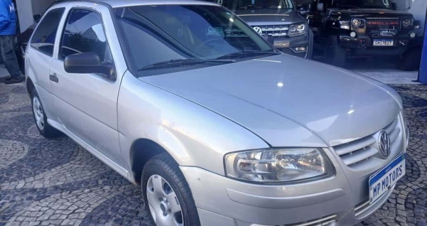 Volkswagen Gol 2013 1.0 mi 8v flex 2p manual g.iv