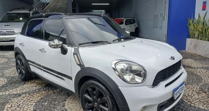 Mini Countryman 2015 1.6 s turbo 16v 184cv gasolina 4p automático