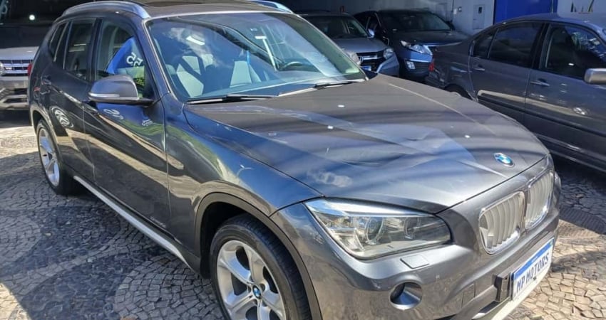 Bmw X1 2014 2.0 16v turbo gasolina sdrive20i 4p automático