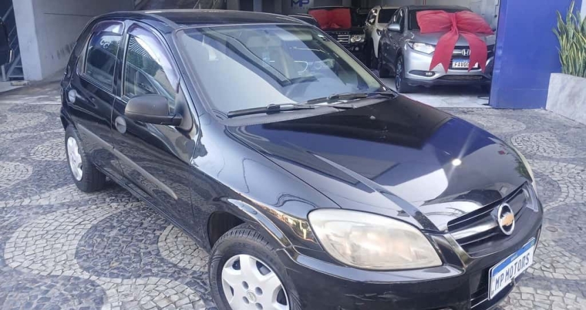 Chevrolet Celta 2010 1.0 mpfi life 8v flex 4p manual