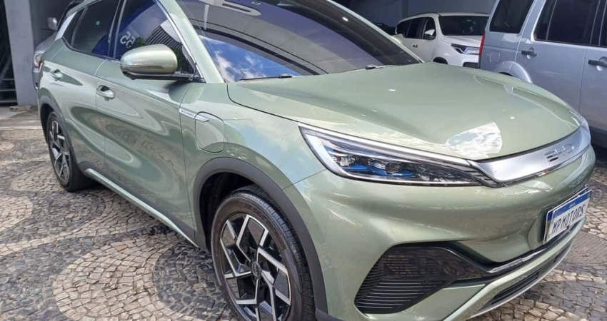 Byd Yuan plus 2024 Gl 310 ev 60 kw elétrico