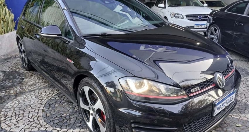 Volkswagen Golf 2014 2.0 tsi gti 16v turbo gasolina 4p automático
