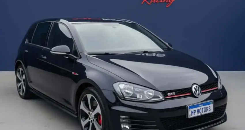 Volkswagen Golf 2014 2.0 tsi gti 16v turbo gasolina 4p automático