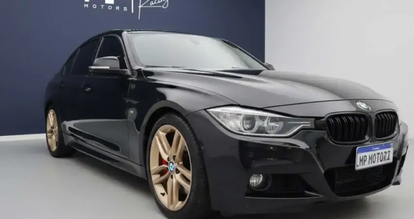 Bmw 335i 2013 3.0 sport sedan 24v gasolina 4p automático