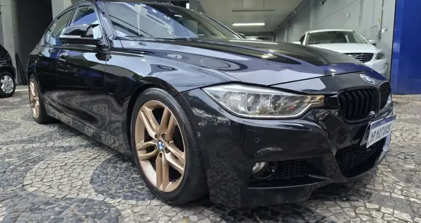 Bmw 335i 2013 3.0 sport sedan 24v gasolina 4p automático