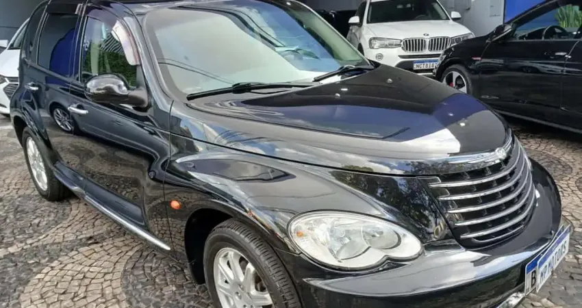 Chrysler Pt cruiser 2010 2.4 touring 16v gasolina 4p automático