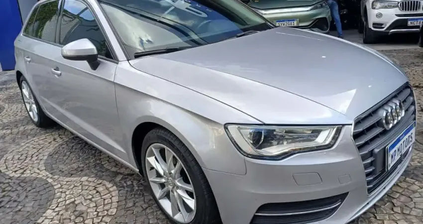 Audi A3 2016 1.4 tfsi sportback 16v gasolina 4p s-tronic