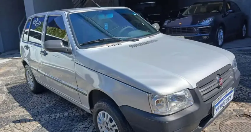 Fiat Uno 2013 1.0 mpi mille fire economy 8v flex 4p manual