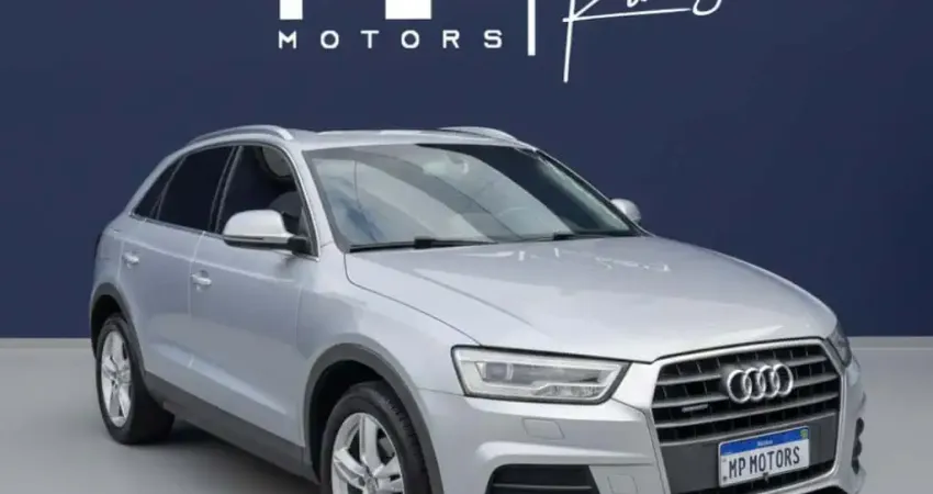 Audi Q3 2016 2.0 tfsi ambition quattro 4p gasolina s tronic