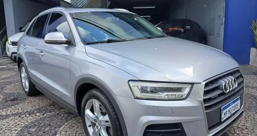 Audi Q3 2016 2.0 tfsi ambition quattro 4p gasolina s tronic