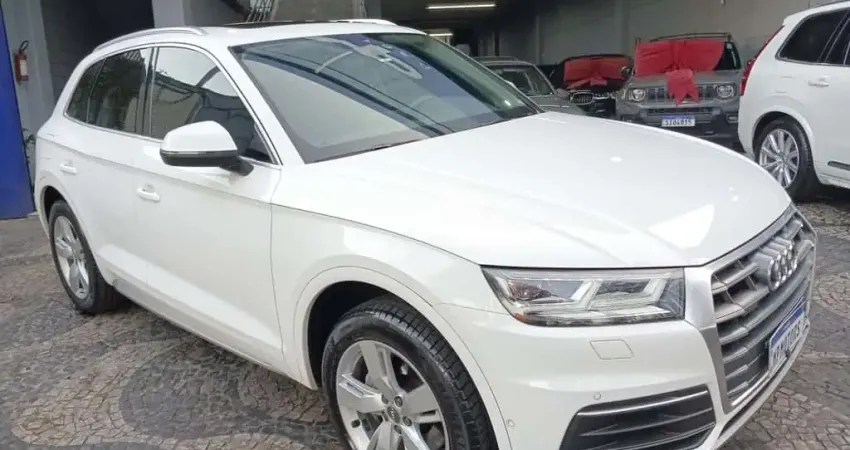 Audi Q5 2020 2.0 tfsi gasolina prestige plus s tronic