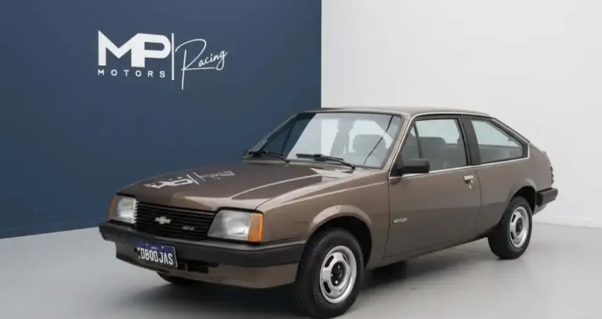 Chevrolet Monza 1983 1.6 8v gasolina 2p manual