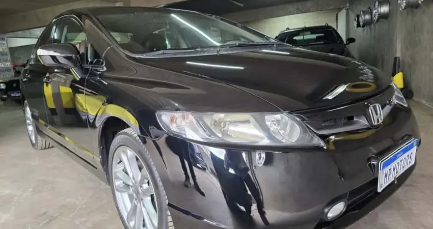 Honda Civic 2008 2.0 si 16v gasolina 4p manual